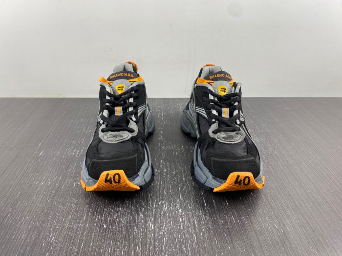BLCG SNEAKER TESS S. GOMMA MAILLE 772774 W3RNY 4018