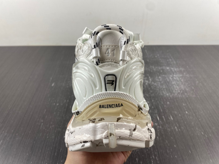 BLCG SNEAKER TESS S. GOMMA MAILLE 656065 W3RA9 9001