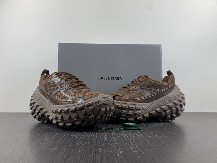 BLCG DEFENDER RUBBER PLATFORM SNEAKERS 685613 W2RB5 2408