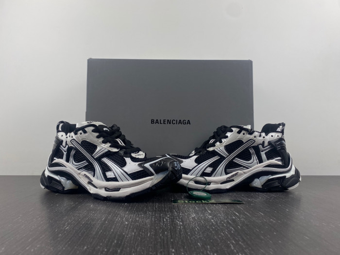 BLCG SNEAKER TESS S. GOMMA MAILLE 772774 W3RNY 0120