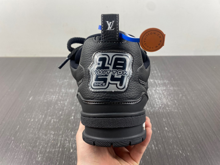 Lou1su1tt Skate Sneaker
