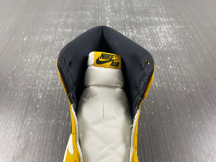 Air Jordan 1 High OG Yellow Ochre 2024 DZ5485-701