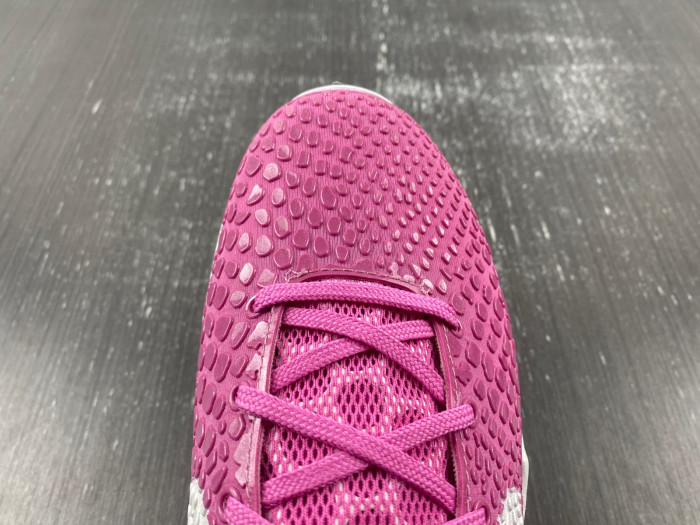 Nike Kobe 6 Protro Kay Yow Think Pink (2021) DJ3596-600