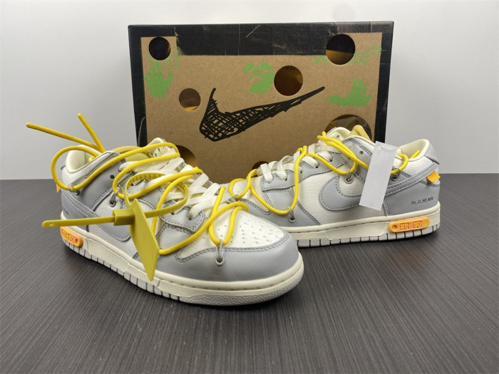 Nike Dunk Low OFW Lot 29 DM1602-103