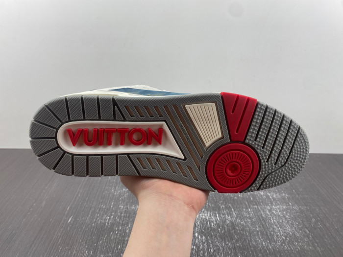 D00G7 Lou1su1tt SNEAKER LOW