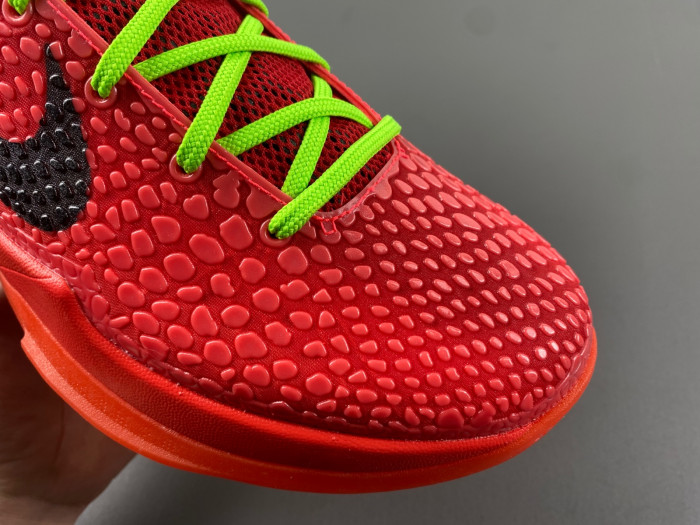 Nike Kobe 6 Protro Reverse Grinch FV4921-600