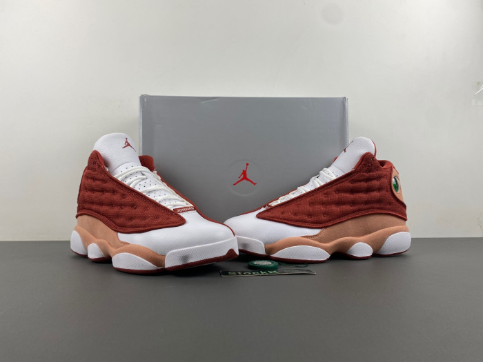 Air Jordan 13 "Dune Red/Terra Blush" DJ5982-601