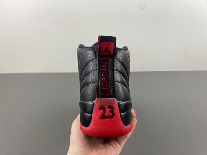Air Jordan 12 Retro Flu Game (2016) 130690-002