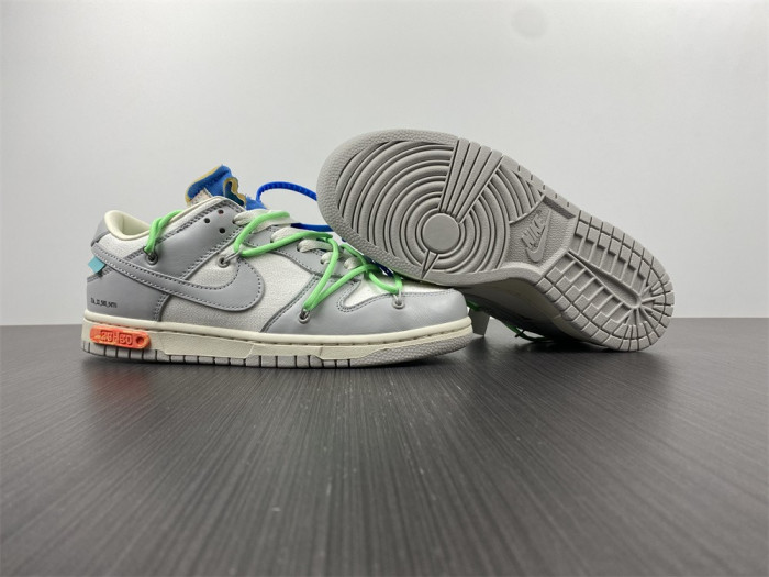 Nike Dunk Low OFW Lot 26 DM1602-116