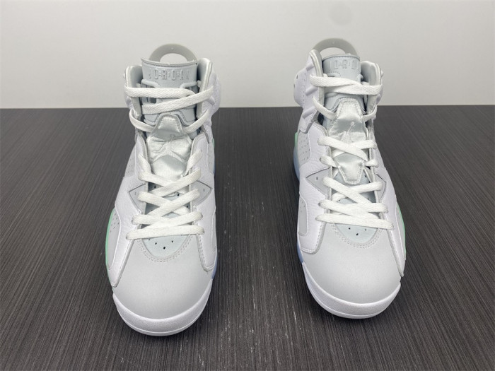 2022 women’s nike air jordan 6 “T*f*ny” dq4914-103