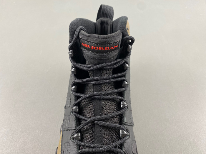 Air Jordan 9 Retro Olive (2024) HV4794-030