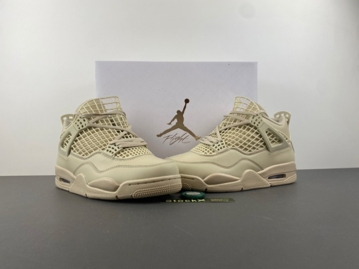 Air Jordan 4 Retro Net Rattan (Women