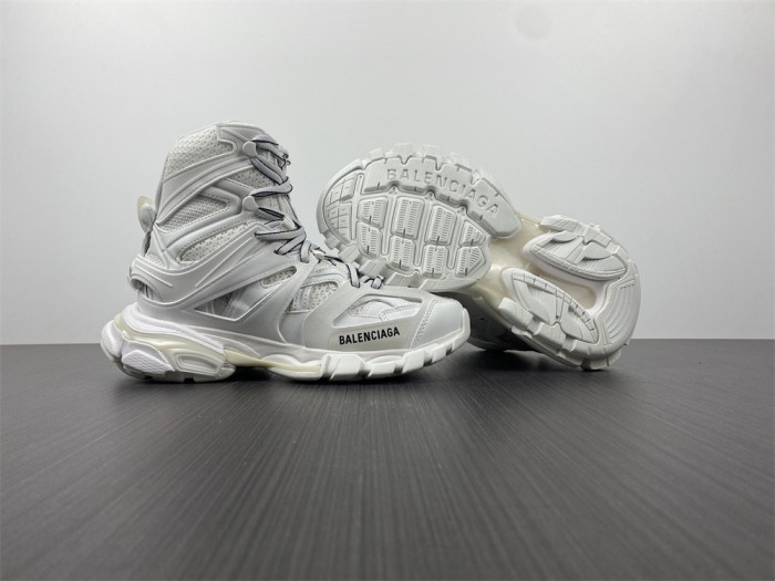 BLCG SNEAKER TESS 3.0 HIGH TOP WHITE 654866 W3CP1 1021