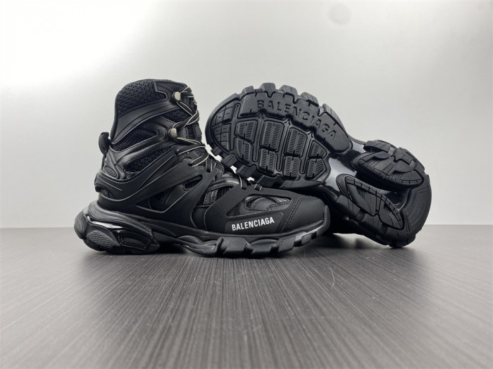 BLCG SNEAKER TESS 3.0 HIGH TOP BLACK 654866 W3CP3 1000