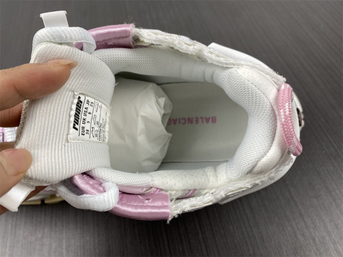 BLCG SNEAKER TESS S. GOMMA MAILLE 677402 W3RB3 9059