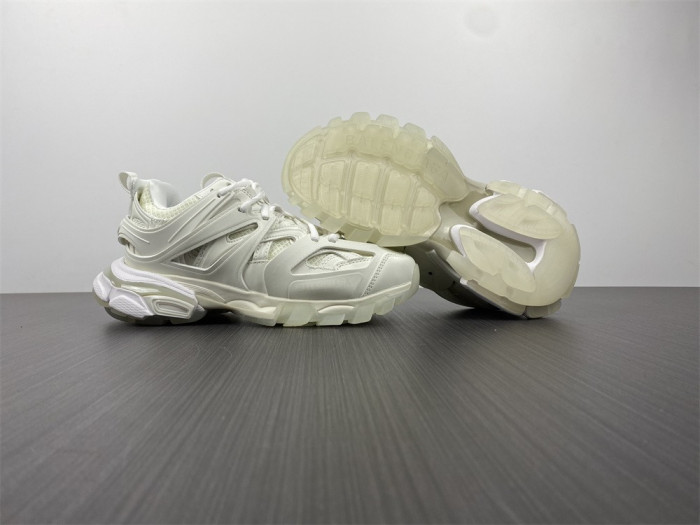 BLCG Track Trainer White Glow In The Dark 542436 W3CR1 9000