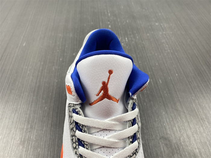 AIR Jordan 3 Retro Knicks 136064-148