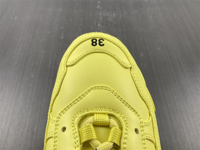 BLCG Sneaker Triple.s.Gomma yellow 524039 W1FB5 2308 33