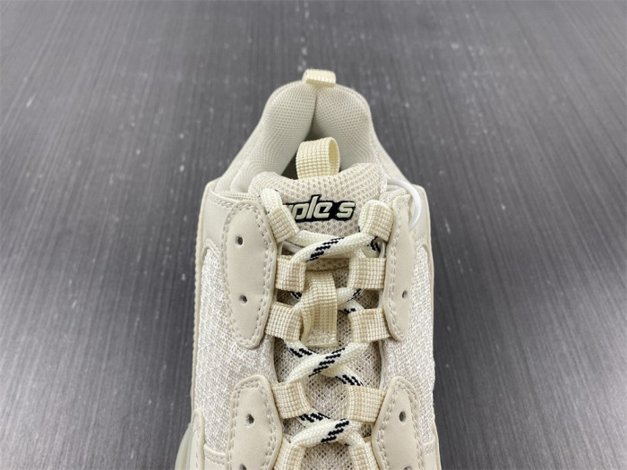BLCG Sneaker Triple.s.Gomma white 544381 W10B4 9315