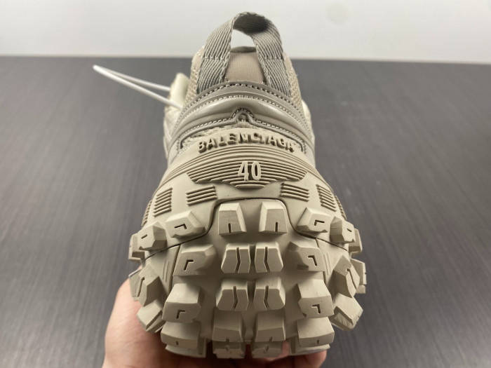 BLCG DEFENDER RUBBER PLATFORM SNEAKERS 685611 W2RA6 9700