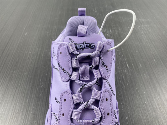 BLCG Sneaker Triple.s.Gomma purple 524039 W2BR1 2055