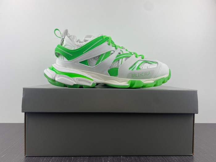BLCG Track Trainer white green glow 542023 W3RL1 9035
