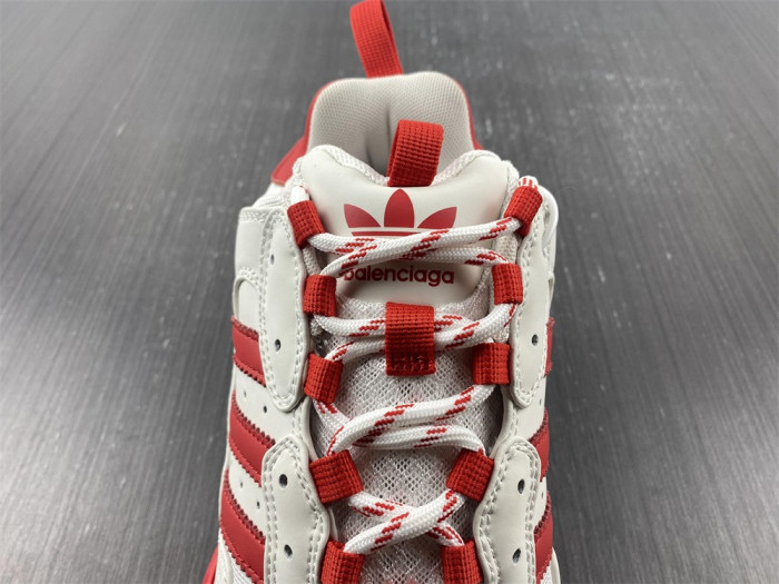 BLCG Sneaker Triple.s.Gomma white red 710021 W5RH1 0677