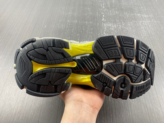 BLCG SNEAKER TESS S. GOMMA MAILLE 677402 W3RB5 9174