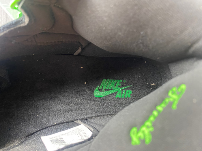 Air Jordan 1 High OG Gorge Green