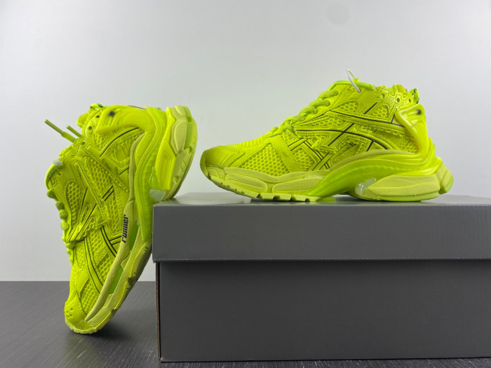 BLCG SNEAKER TESS S. GOMMA MAILLE 677402 W3RB4 7510