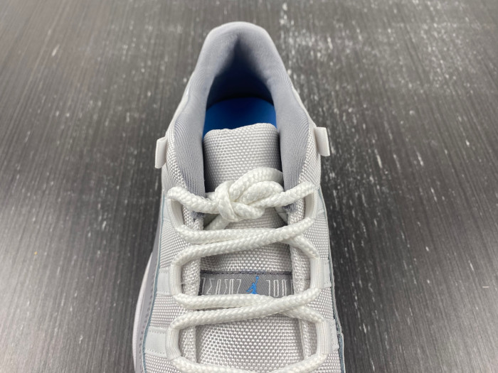 Air Jordan 11 Low “White Cement” AV2187-140