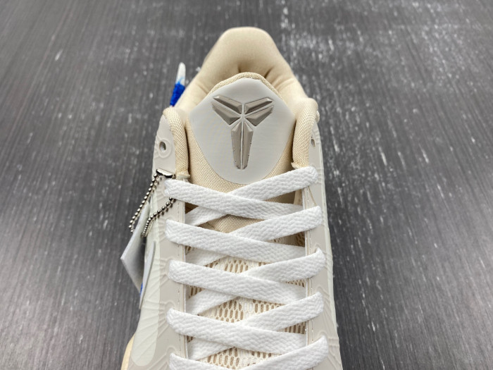Nike Kobe 5 Protro Undefeated What If White DB4796 100