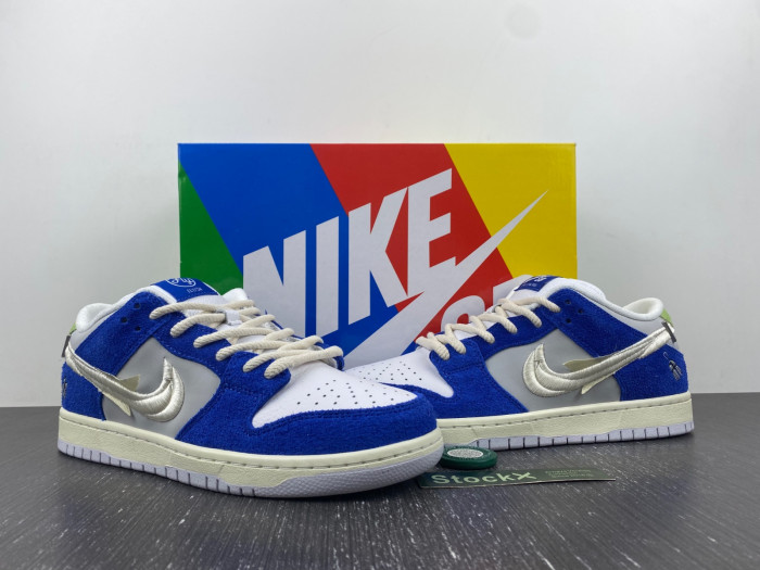 Nike SB Dunk Low Pro Fly Streetwear DQ5130-400