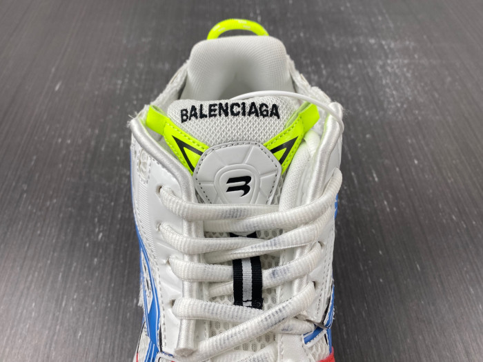 BLCG SNEAKER TESS S. GOMMA MAILLE 677403 W3RB6 9445