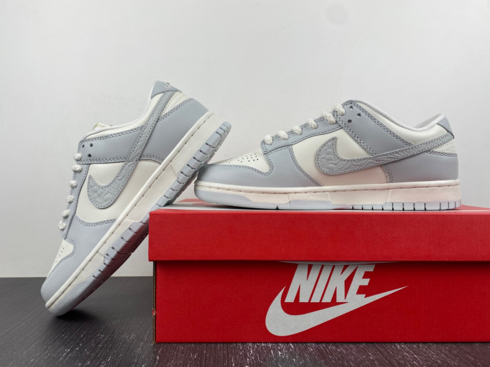 Nike Dunk Low Needlework Sail Aura (Women