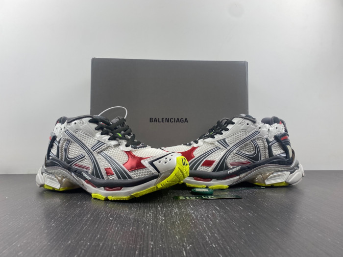 BLCG SNEAKER TESS S. GOMMA MAILLE 772774 W3RNY 0509