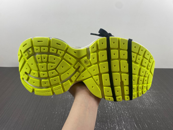 BLCG SNEAKER TESS S. GOMMA MAILLE 744734 W3XL6 9031