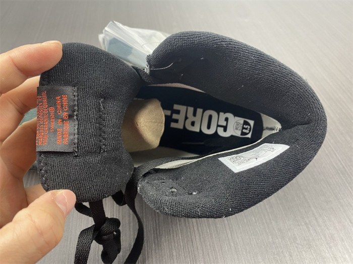 Air Jordan 1 Retro High Element Gore-Tex Black Particle Grey DB2889-001