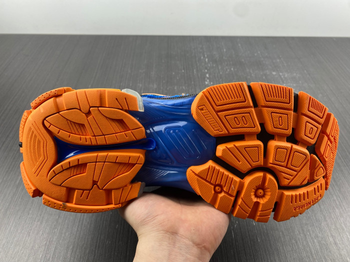 BLCG SNEAKER TESS S. GOMMA MAILLE 677403 W2RB1 1120