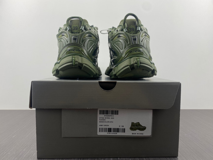 BLCG SNEAKER TESS S. GOMMA MAILLE 677402 W1RN3 2025