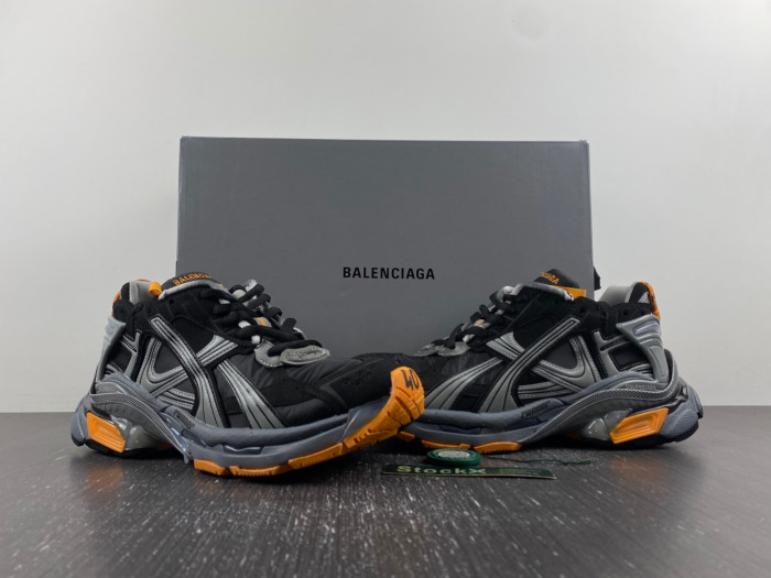 BLCG SNEAKER TESS S. GOMMA MAILLE 772774 W3RNY 4018