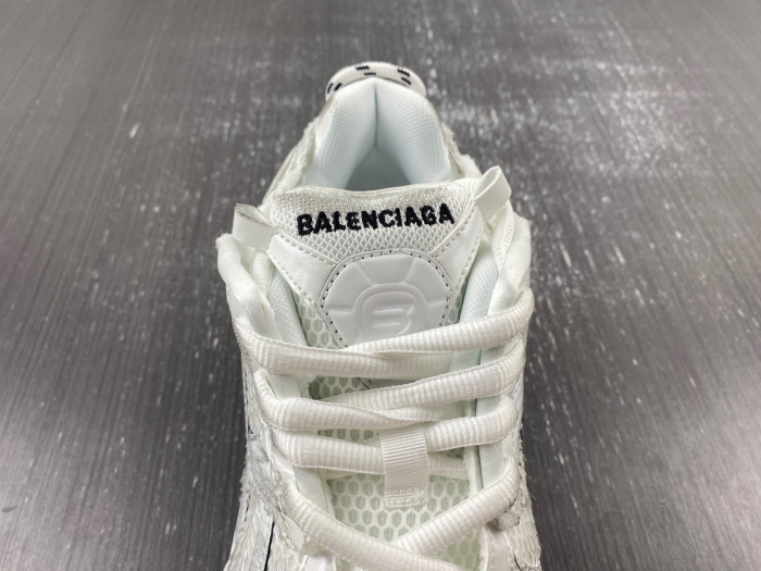 BLCG SNEAKER TESS S. GOMMA MAILLE 656065 W3RA9 9001