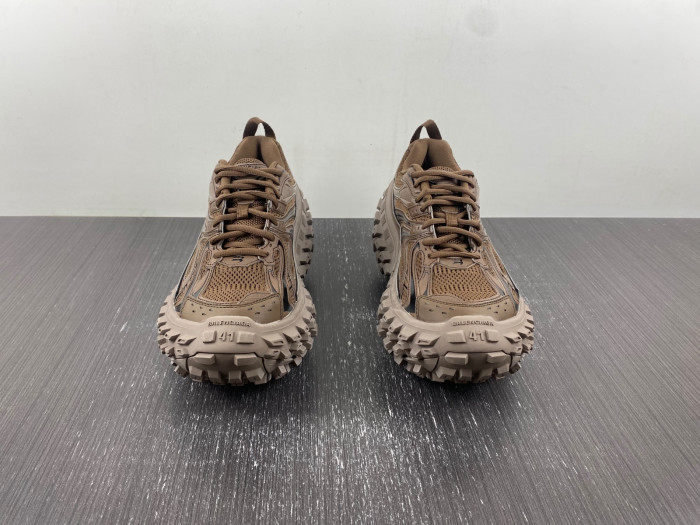 BLCG DEFENDER RUBBER PLATFORM SNEAKERS 685613 W2RB5 2408
