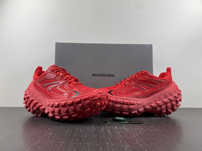 BLCG DEFENDER RUBBER PLATFORM SNEAKERS 685613 W2RA6 6510