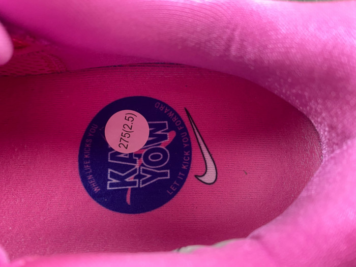 Nike Kobe 6 Protro Kay Yow Think Pink (2021) DJ3596-600