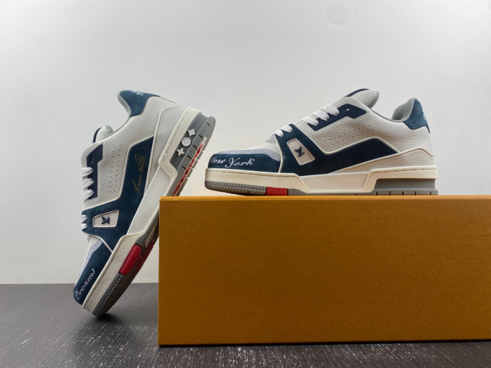 D00G7 Lou1su1tt SNEAKER LOW