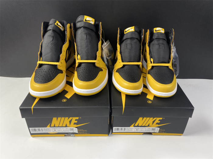 Air Jordan 1 Pollen 555088-701