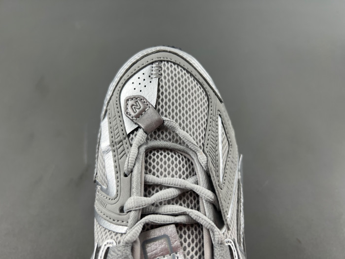 N3W BLANCE 1906A Concrete Silver Metallic M1906AG