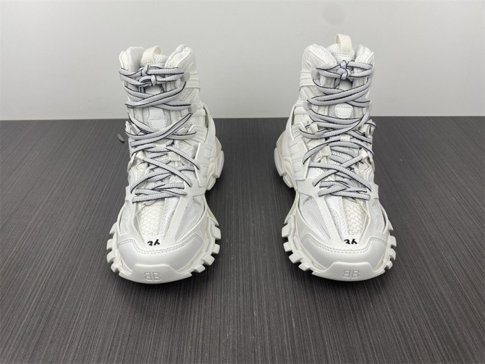 BLCG SNEAKER TESS 3.0 HIGH TOP WHITE 654866 W3CP1 1021