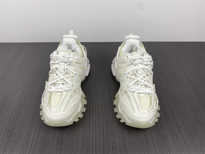 BLCG Track Trainer White Glow In The Dark 542436 W3CR1 9000
